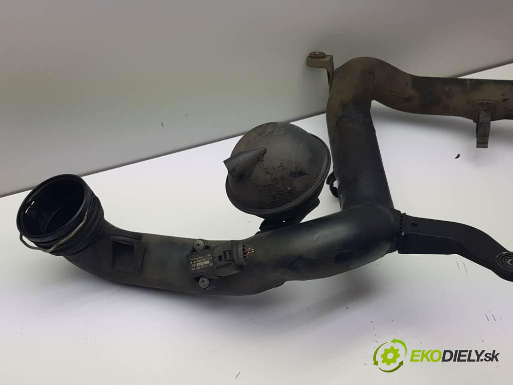 VOLKSWAGEN PASSAT B6 2006 77kW B6 1896 Rúra hadice turba  (Hadice intercoolera)