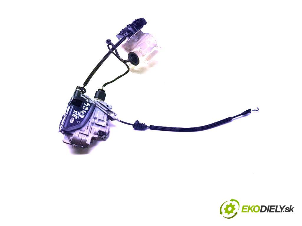VOLKSWAGEN PASSAT B6 2006 77kW B6 1896 zámok přední část pravý 3C1867016A 7PIN