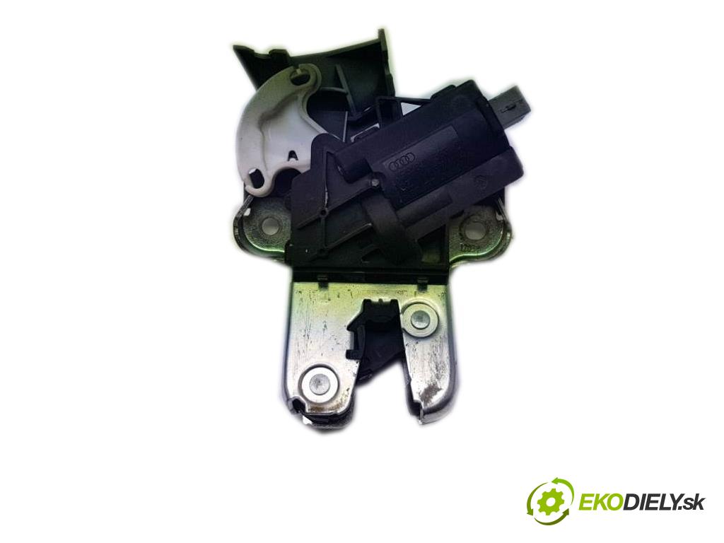 VOLKSWAGEN PASSAT B6 2006 77kW B6 1896 zámok dverí zad 4F5827505D 3PIN