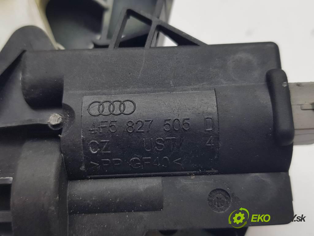 VOLKSWAGEN PASSAT B6 2006 77kW B6 1896 zámok dverí zad 4F5827505D 3PIN