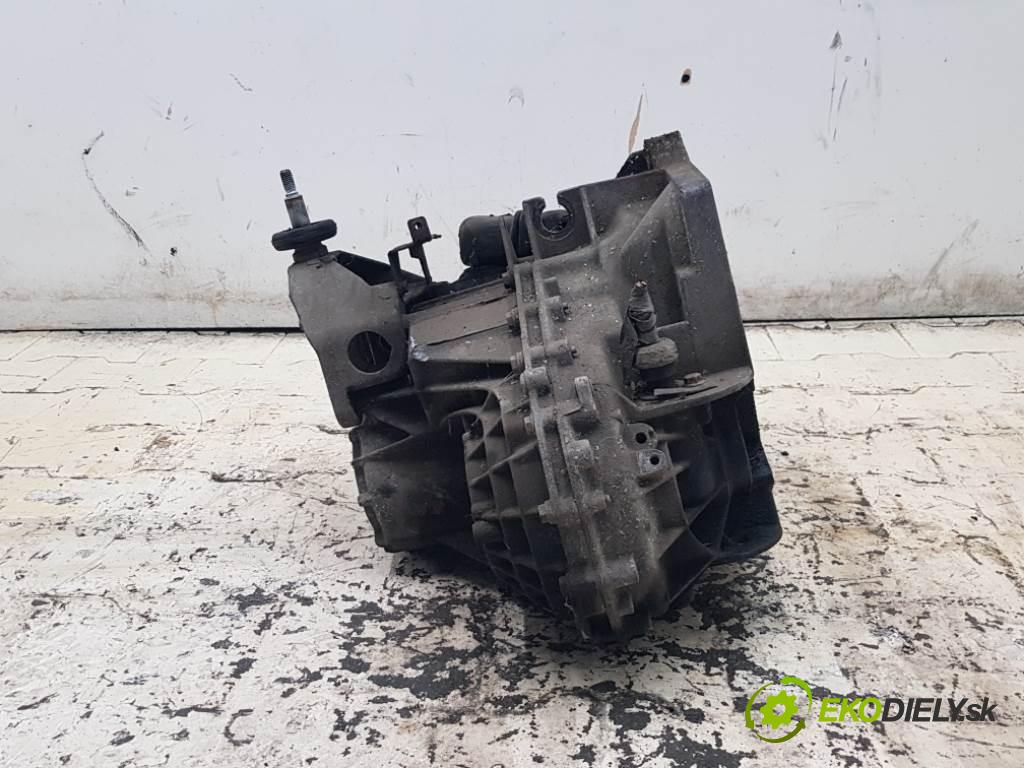 RENAULT MASTER  II 1998 73kW II 2493 Prevodovka PF1017 (Prevodovky)