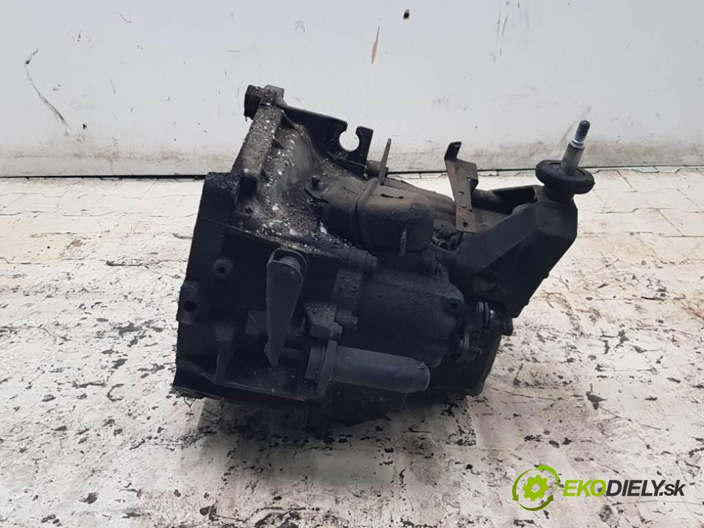 RENAULT MASTER  II 1998 73kW II 2493 Prevodovka PF1017 (Prevodovky)