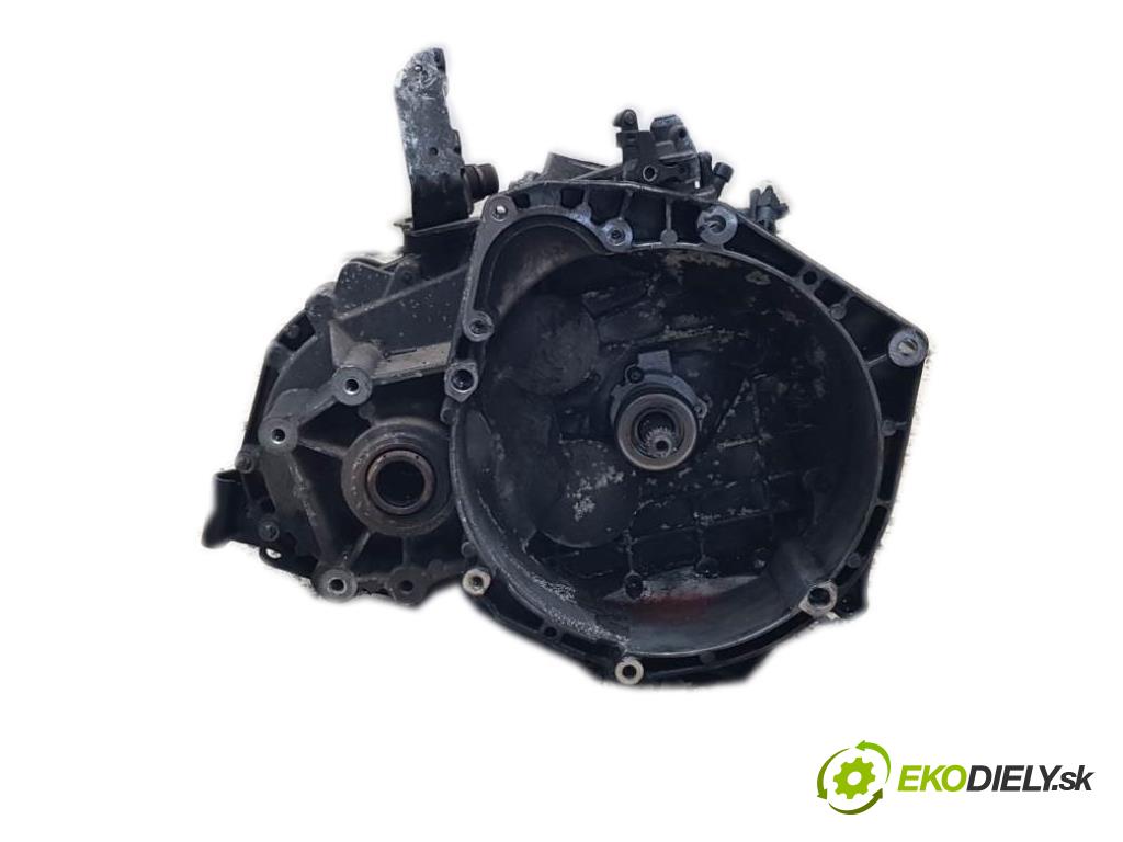 OPEL VECTRA C LIFT CDTI 2008 150 KM LIFT CDTI 1910 Prevodovka MZ3 (Prevodovky)