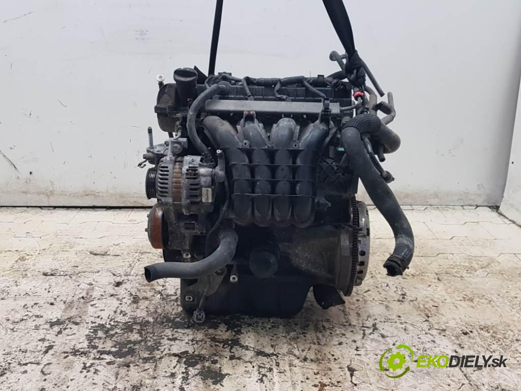 MITSUBISHI COLT VI Z30 2006 70 kW VI Z30 1332 Motor MN195771 (Motory (kompletné))