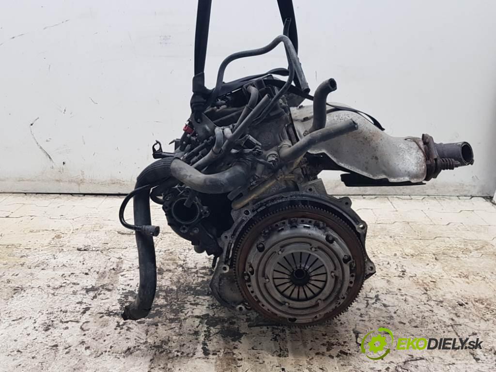 MITSUBISHI COLT VI Z30 2006 70 kW VI Z30 1332 Motor MN195771 (Motory (kompletné))