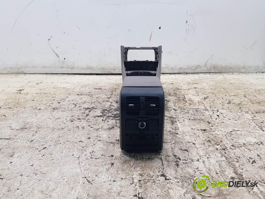 VOLKSWAGEN PASSAT B6 2006 77kW B6 1896 Lakťová opierka + Tunel 3C1863241BP