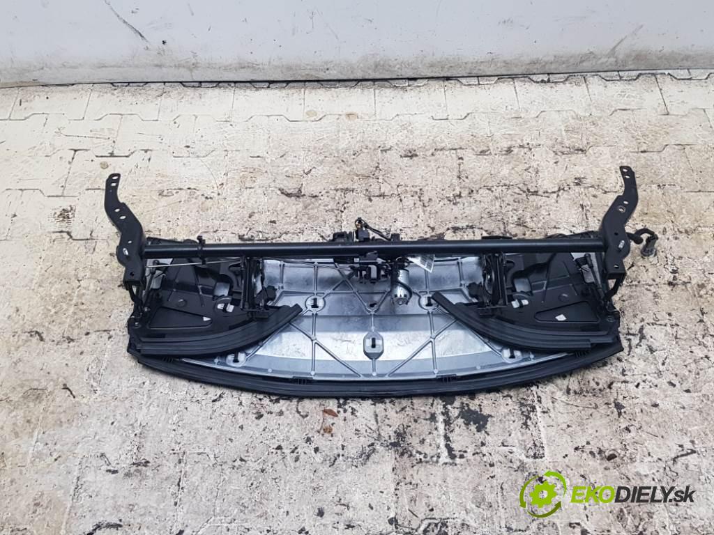 OPEL TIGRA B 2005 90 kW B 1354 Torpédo, plast pod čelné okno MECHANIZM DACHU SKŁADANEGO (Torpéda)