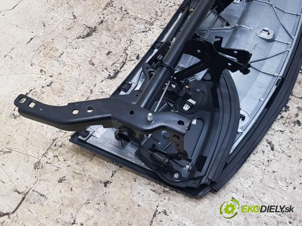 OPEL TIGRA B 2005 90 kW B 1354 Torpédo, plast pod čelné okno MECHANIZM DACHU SKŁADANEGO (Torpéda)
