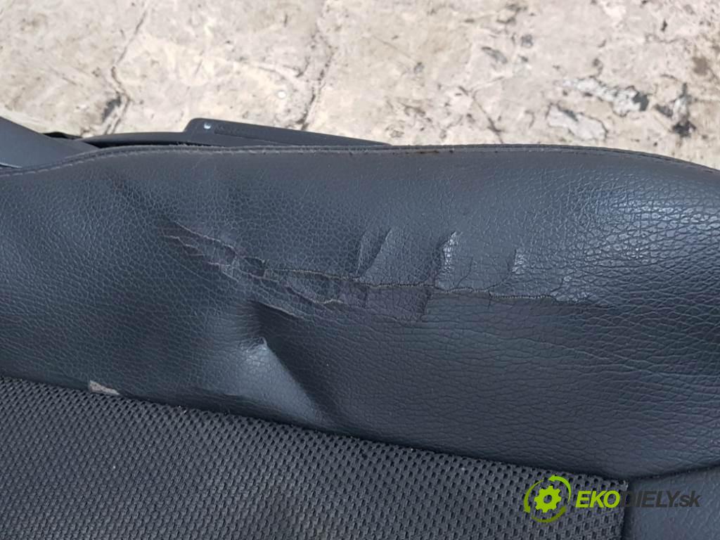 OPEL VECTRA C LIFT CDTI 2008 150 KM LIFT CDTI 1910 Sedadlo ľavy  (Sedačky, sedadlá)