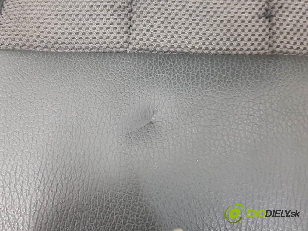 OPEL VECTRA C LIFT CDTI 2008 150 KM LIFT CDTI 1910 Sedadlo ľavy  (Sedačky, sedadlá)