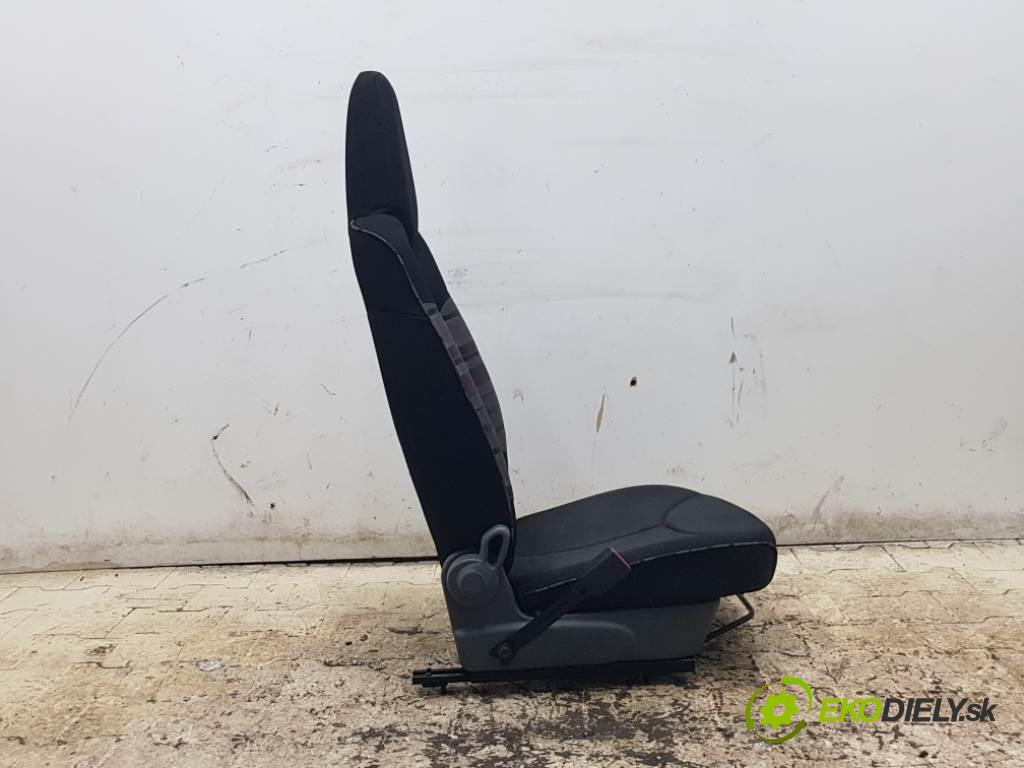 CITROEN C1 I 2009 50kW I 998 Sedadlo ľavy  (Sedačky, sedadlá)