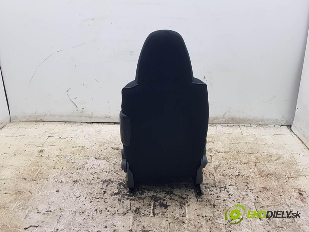CITROEN C1 I 2009 50kW I 998 Sedadlo ľavy  (Sedačky, sedadlá)
