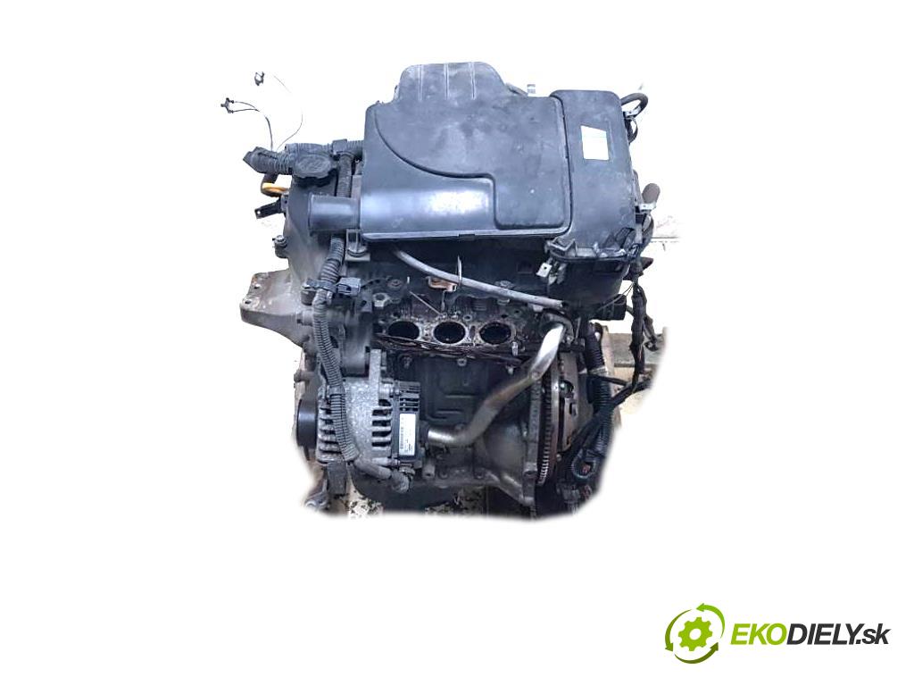 CITROEN C1 I 2009 50kW I 998 Motor 1KR  (Motory (kompletné))