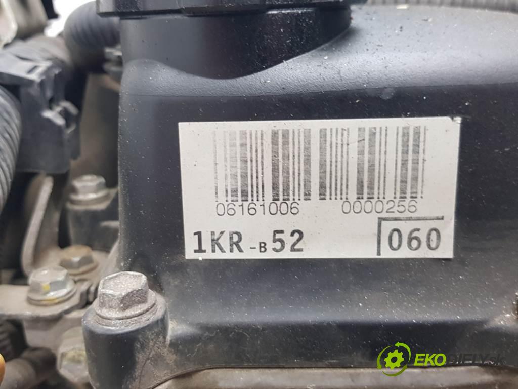 CITROEN C1 I 2009 50kW I 998 Motor 1KR  (Motory (kompletné))