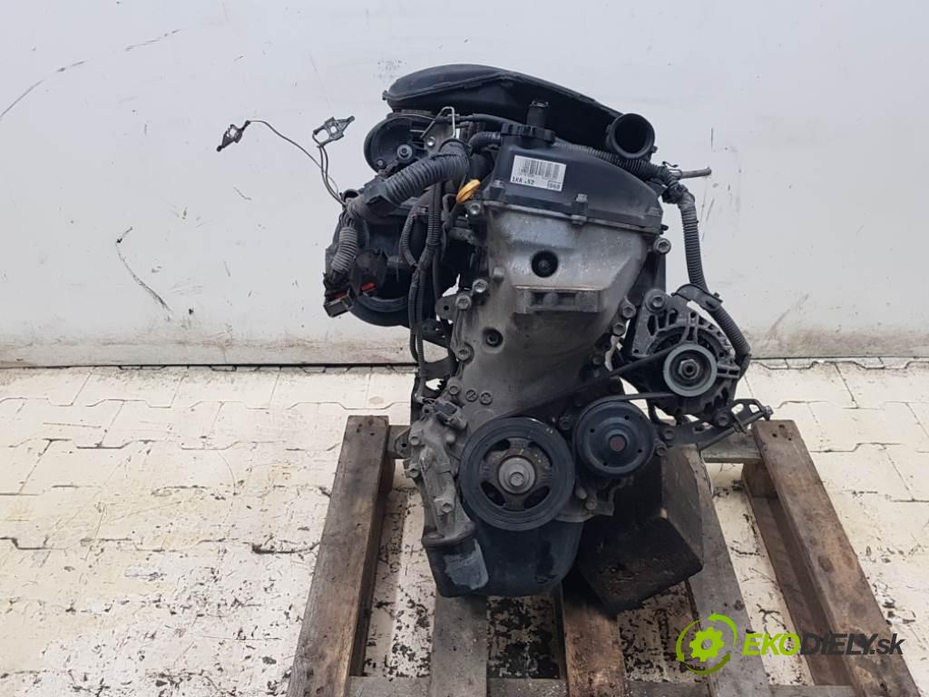 CITROEN C1 I 2009 50kW I 998 Motor 1KR  (Motory (kompletné))