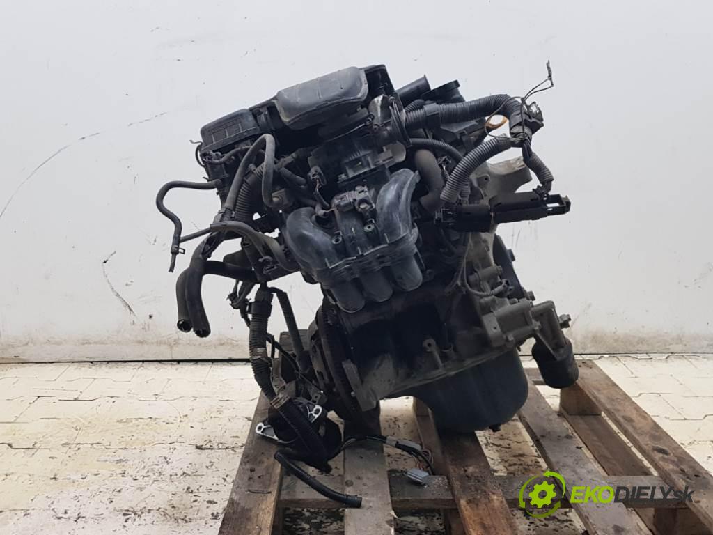 CITROEN C1 I 2009 50kW I 998 Motor 1KR  (Motory (kompletné))