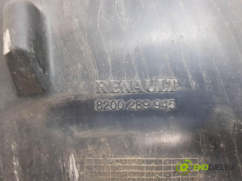 RENAULT CLIO III LIFT 2009 55kW III LIFT 1149 podblatník levé přední část 8200289948