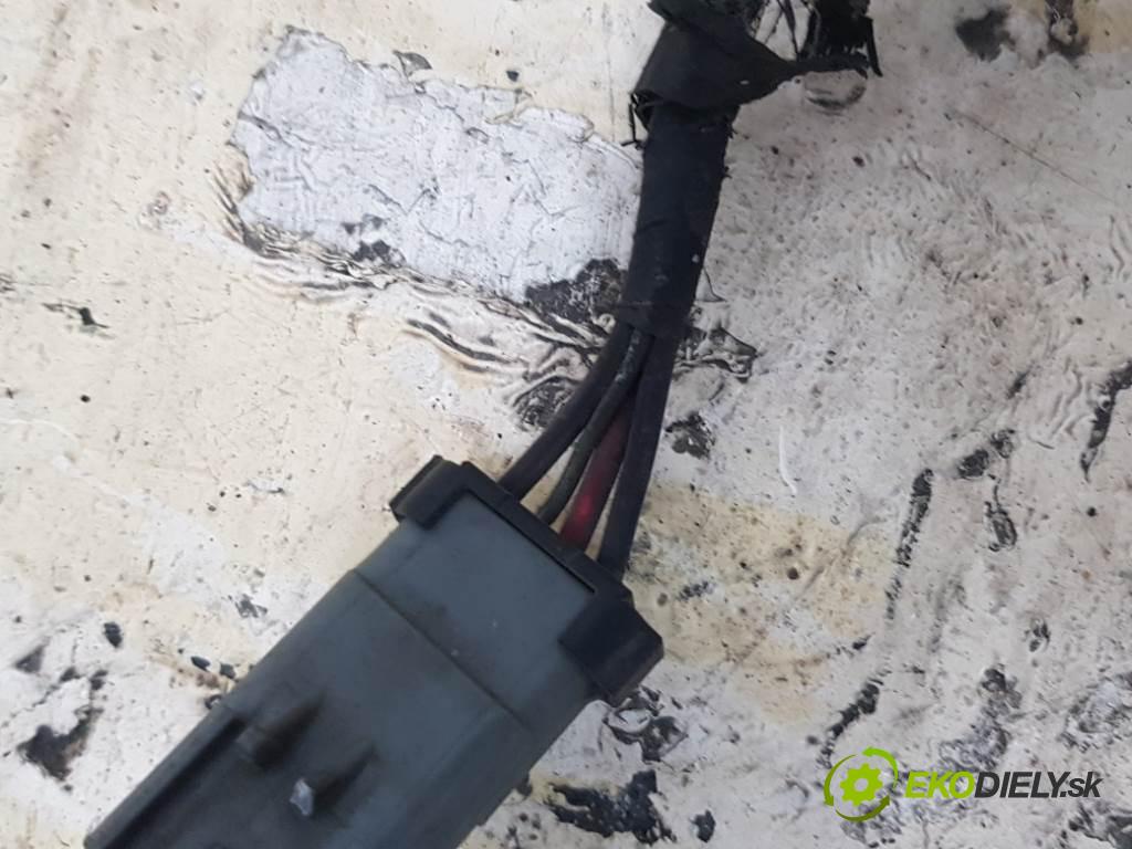 CHRYSLER VOYAGER III CARAVAN 1998 X III CARAVAN 3.2 Mechanizmus stieračov predný 4PIN (Motorčeky stieračov predné)