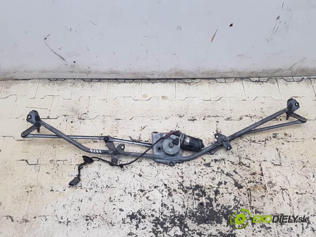 CHRYSLER VOYAGER III CARAVAN 1998 X III CARAVAN 3.2 Mechanizmus stieračov predný 4PIN (Motorčeky stieračov predné)