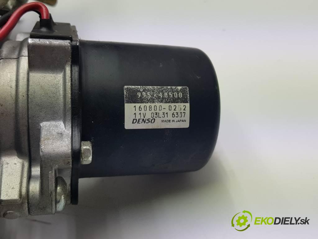 CITROEN C1 I 2009 50kW I 998 Hriadeľ, tyč volantu 160800-0252 (Tyče riadenia (volantu))