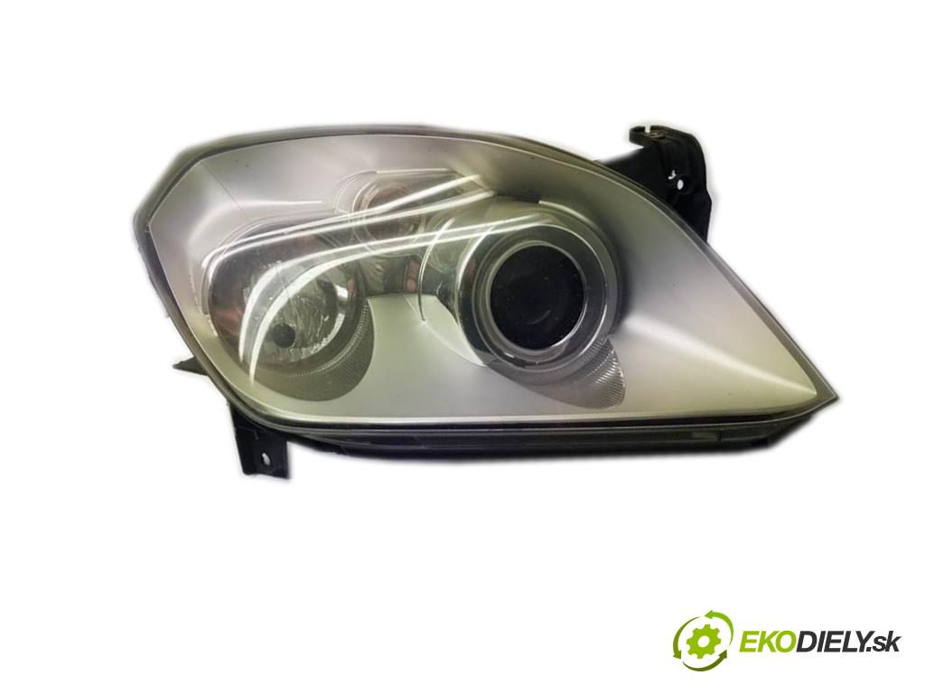 OPEL TIGRA B 2005 90 kW B 1354 Svetlomet pravy 93162202 (Pravé)