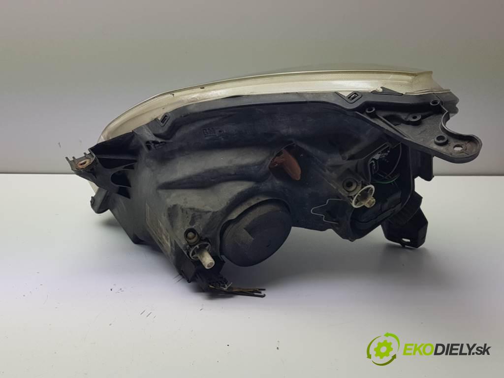 OPEL TIGRA B 2005 90 kW B 1354 Svetlomet pravy 93162202 (Pravé)
