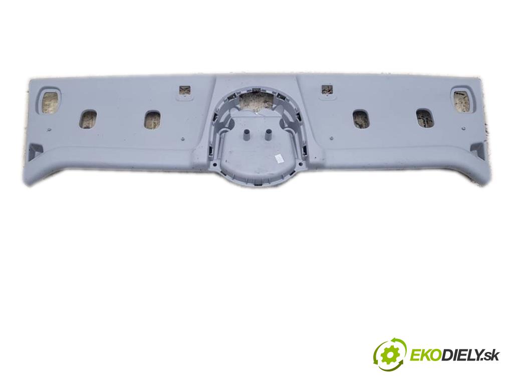 CITROEN BERLINGO II 2012 90 kW II 1560 Pláto zadná 9683415077 (Pláta zadné)