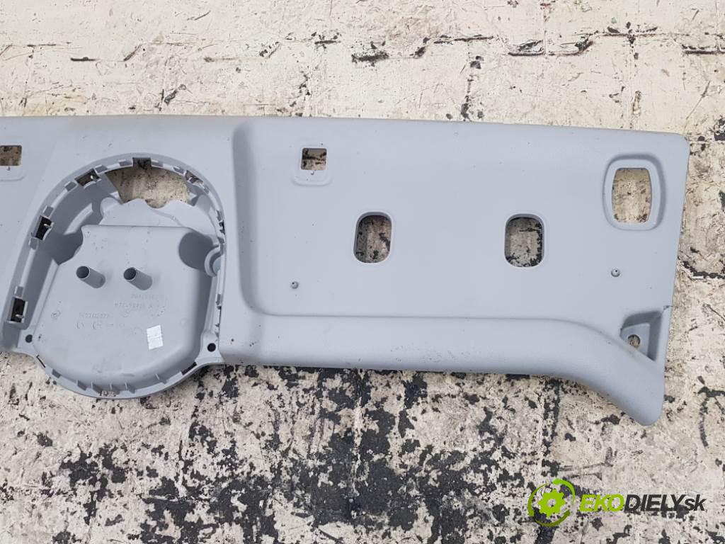 CITROEN BERLINGO II 2012 90 kW II 1560 Pláto zadná 9683415077 (Pláta zadné)