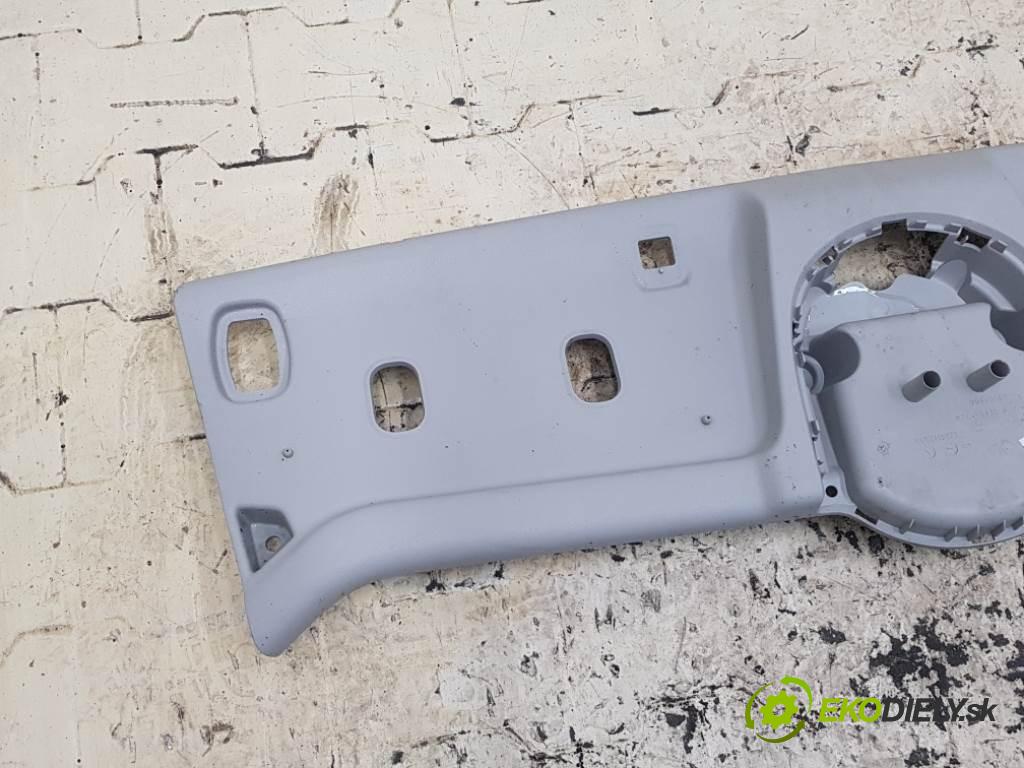 CITROEN BERLINGO II 2012 90 kW II 1560 Pláto zadná 9683415077 (Pláta zadné)