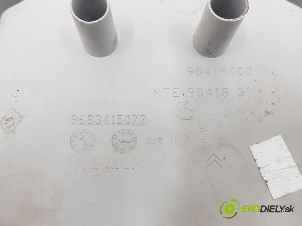 CITROEN BERLINGO II 2012 90 kW II 1560 Pláto zadná 9683415077 (Pláta zadné)