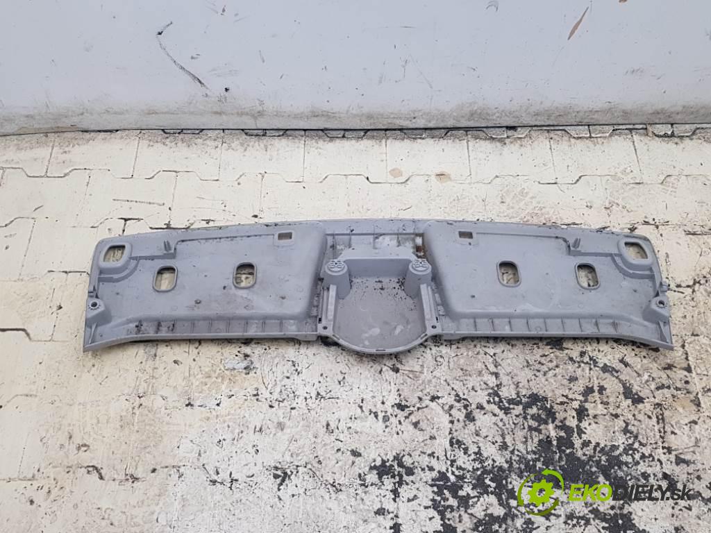 CITROEN BERLINGO II 2012 90 kW II 1560 Pláto zadná 9683415077 (Pláta zadné)