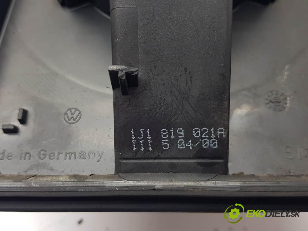 VOLKSWAGEN PASSAT B5 FL    B5  Ventilátor ventilátor kúrenia 1J1819021A (Ventilátory kúrenia)