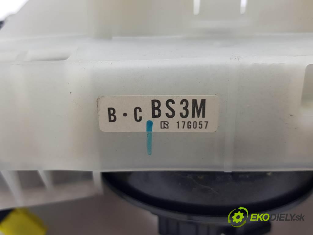 MAZDA 3 BK 2006 77kW BK 1598 Prepínač kombinovaný BS3M (Prepínače, spínače, tlačidlá a ovládače kúrenia)