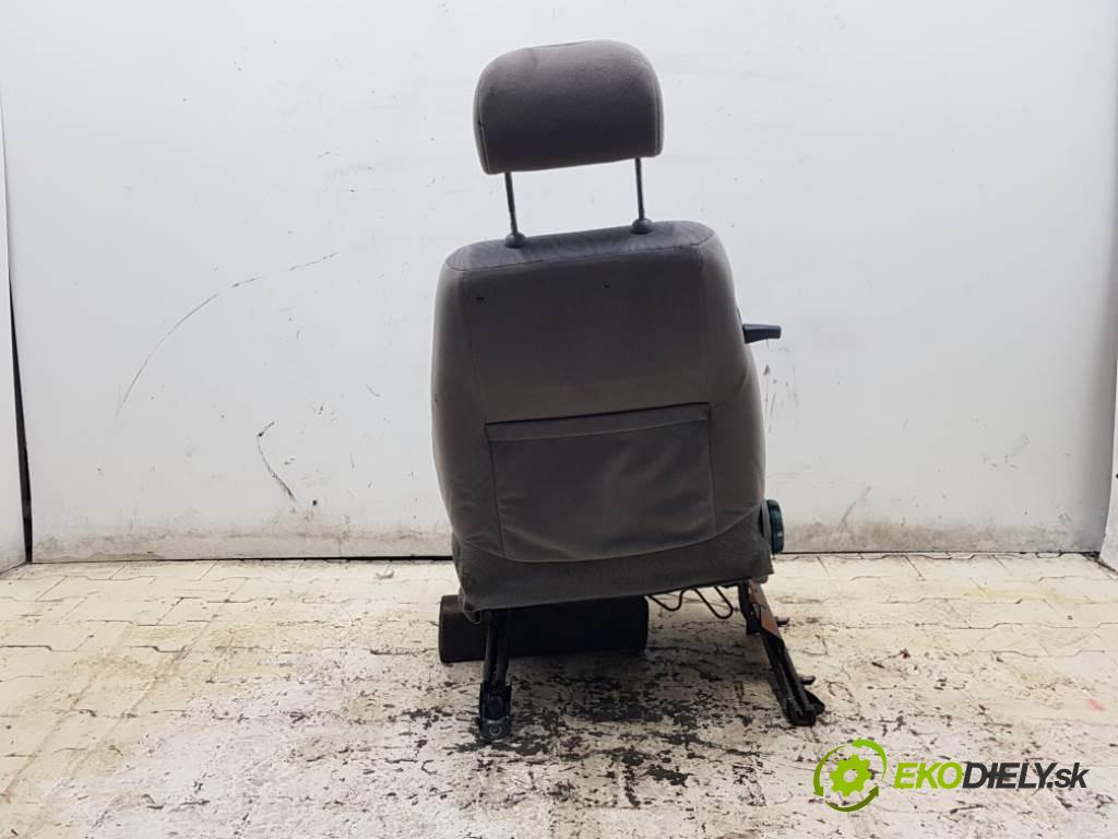 LAND ROVER FREELANDER I 3 D 2000 72 kw I 3 D 1994 Sedadlo pravy PODGRZEWANY  (Sedačky, sedadlá)