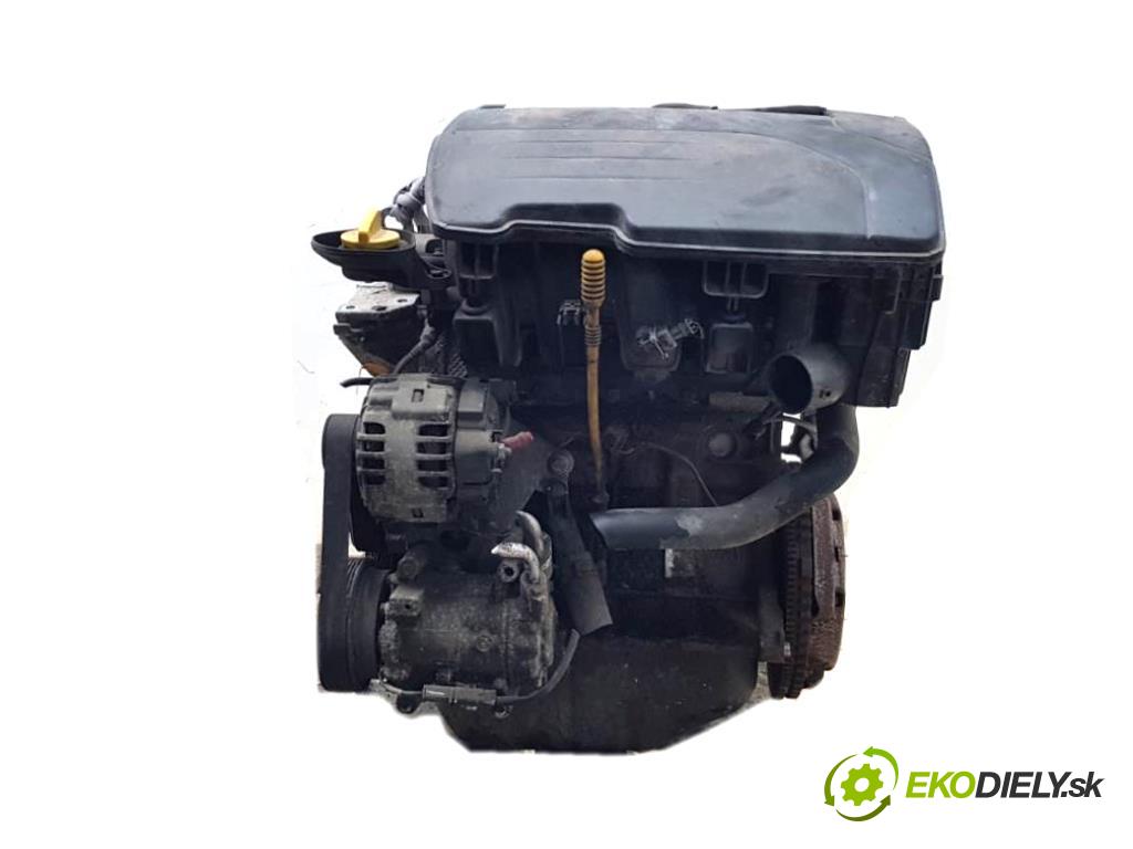 RENAULT CLIO III LIFT 2009 55kW III LIFT 1149 Motor D4F D740 (Motory (kompletné))