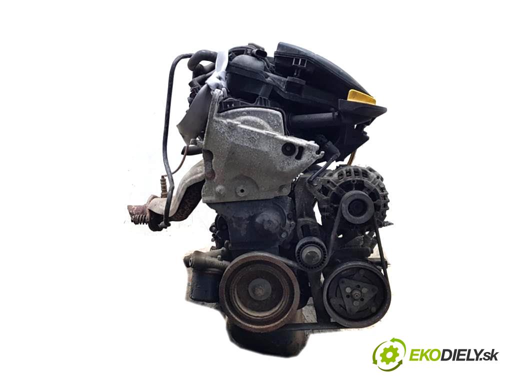 RENAULT CLIO III LIFT 2009 55kW III LIFT 1149 Motor D4F D740 (Motory (kompletné))