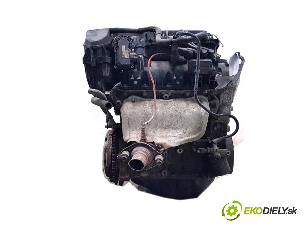 RENAULT CLIO III LIFT 2009 55kW III LIFT 1149 Motor D4F D740 (Motory (kompletné))