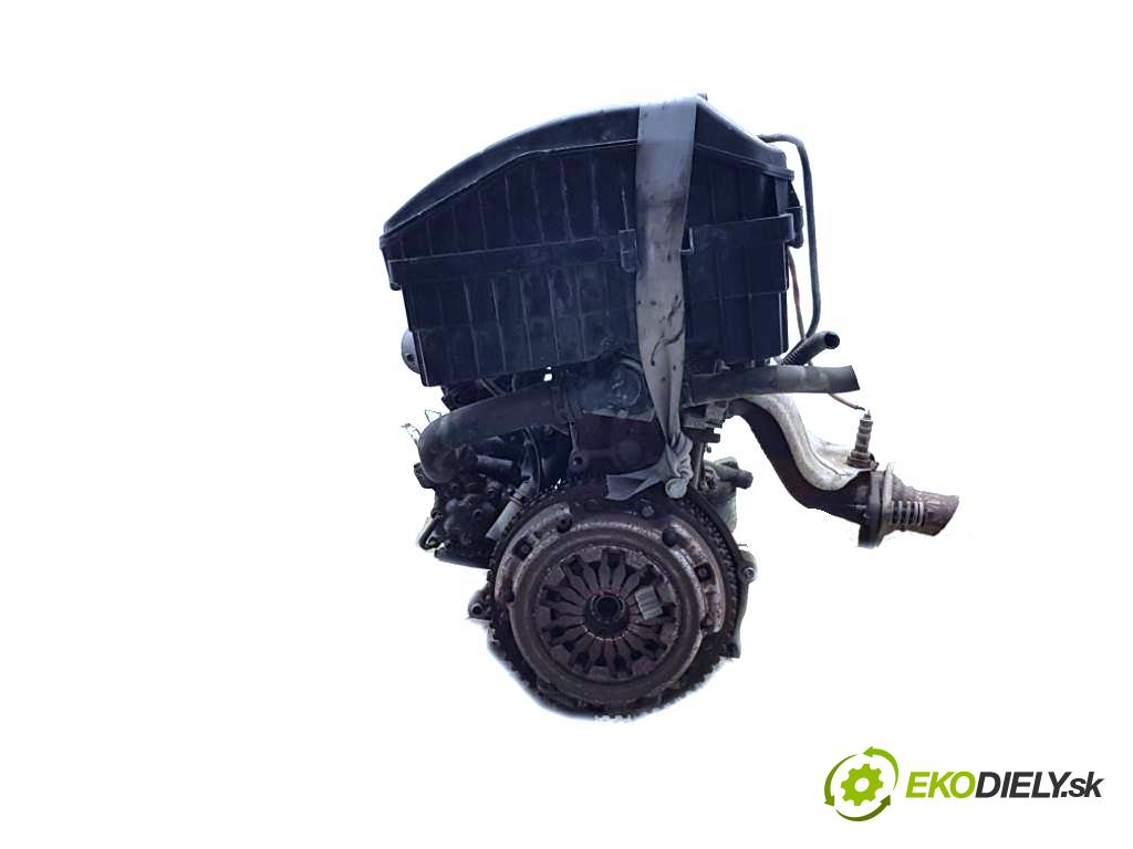 RENAULT CLIO III LIFT 2009 55kW III LIFT 1149 Motor D4F D740 (Motory (kompletné))