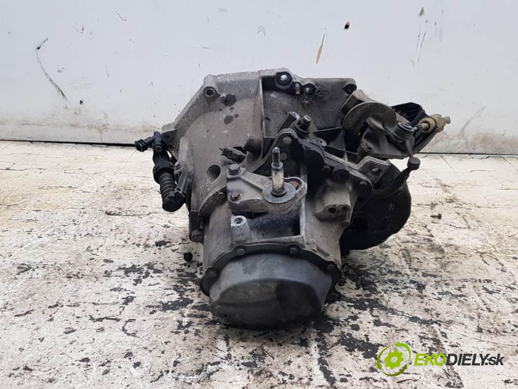 CITROEN BERLINGO II 2012 90 kW II 1560 Prevodovka 9682054510 (Prevodovky)