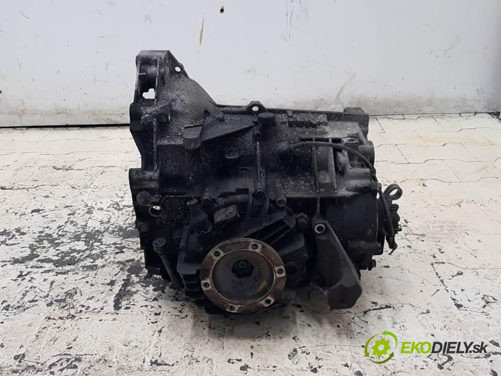 VOLKSWAGEN PASSAT B5 LIFT 2001 85kW B5 LIFT 1984 Prevodovka EMV (Prevodovky)