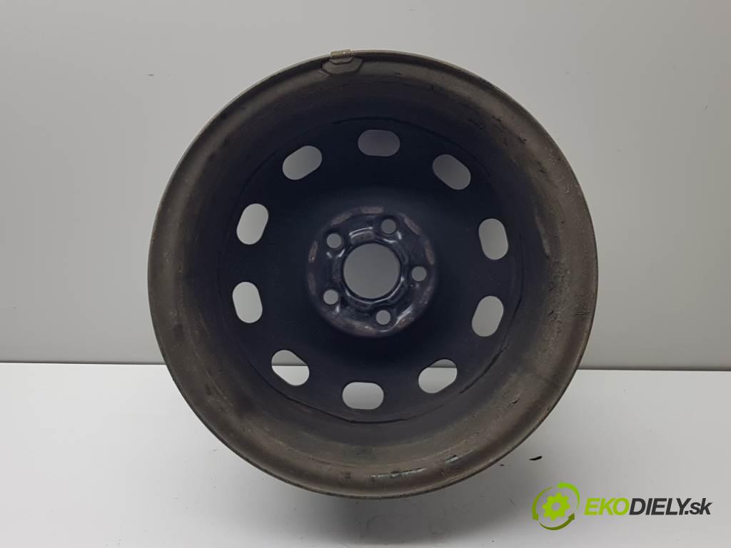 VOLKSWAGEN POLO 9N 2003 47kW 9N 1198 disk (OCEL 6JX14H2 ET38 5X100