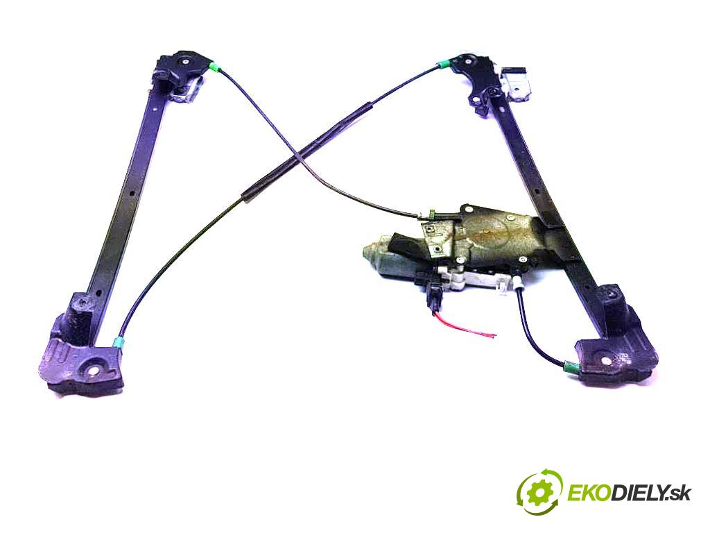 LAND ROVER FREELANDER I 3 D 2000 72 kw I 3 D 1994 mechanismus okna přední část levý 2PIN