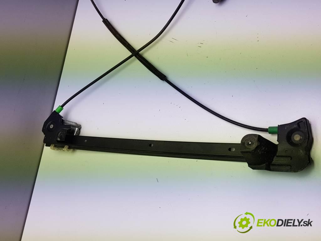 LAND ROVER FREELANDER I 3 D 2000 72 kw I 3 D 1994 mechanismus okna přední část levý 2PIN