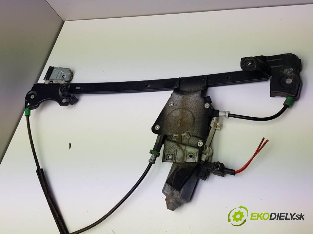 LAND ROVER FREELANDER I 3 D 2000 72 kw I 3 D 1994 mechanismus okna přední část levý 2PIN