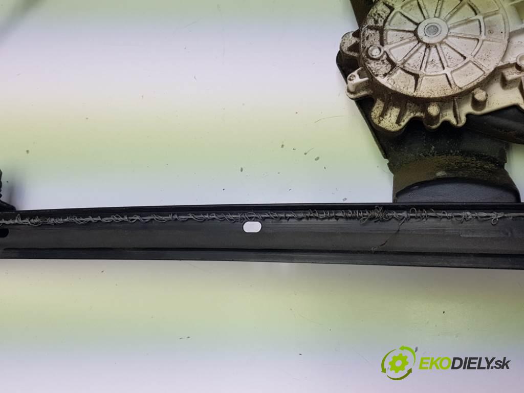 LAND ROVER FREELANDER I 3 D 2000 72 kw I 3 D 1994 mechanismus okna přední část levý 2PIN