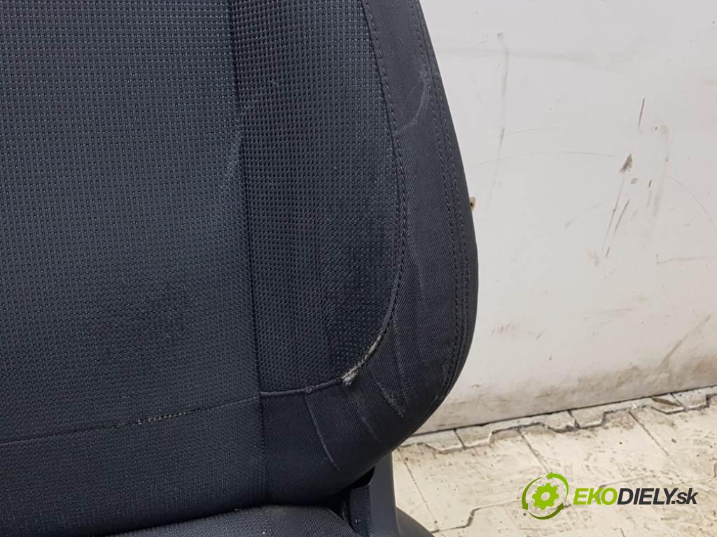 FORD S-MAX I 2.0 TDCI 2008 96 kW I 2.0 TDCI 1997 Sedadlo ľavy ELEKTRYCZNY, PODGRZEWANY (Sedačky, sedadlá)