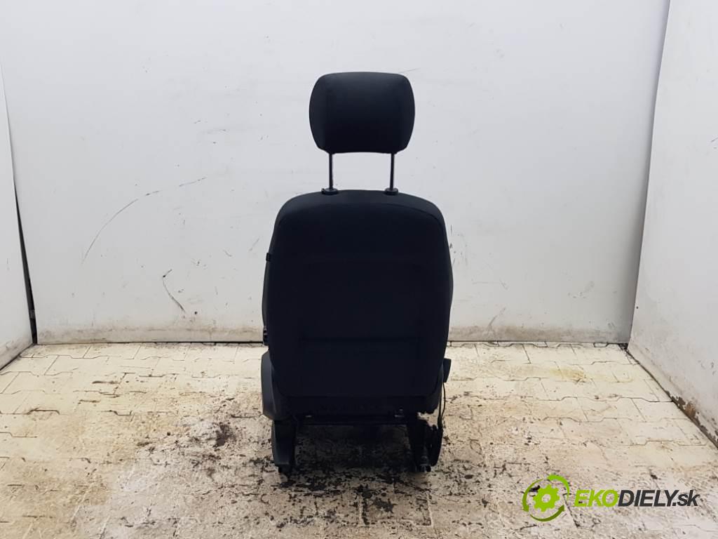 FORD S-MAX I 2.0 TDCI 2008 96 kW I 2.0 TDCI 1997 Sedadlo ľavy ELEKTRYCZNY, PODGRZEWANY (Sedačky, sedadlá)