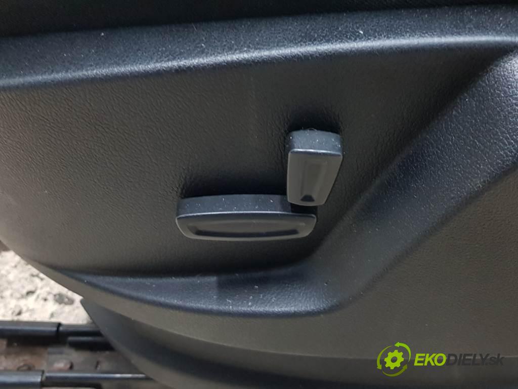 FORD S-MAX I 2.0 TDCI 2008 96 kW I 2.0 TDCI 1997 Sedadlo ľavy ELEKTRYCZNY, PODGRZEWANY (Sedačky, sedadlá)
