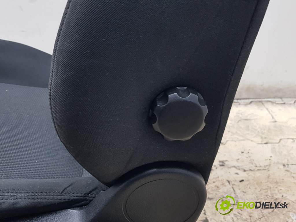 FORD S-MAX I 2.0 TDCI 2008 96 kW I 2.0 TDCI 1997 Sedadlo ľavy ELEKTRYCZNY, PODGRZEWANY (Sedačky, sedadlá)