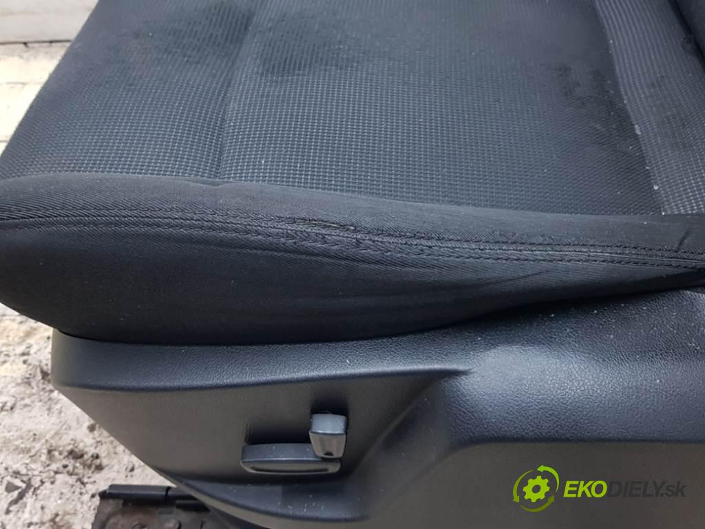 FORD S-MAX I 2.0 TDCI 2008 96 kW I 2.0 TDCI 1997 Sedadlo ľavy ELEKTRYCZNY, PODGRZEWANY (Sedačky, sedadlá)